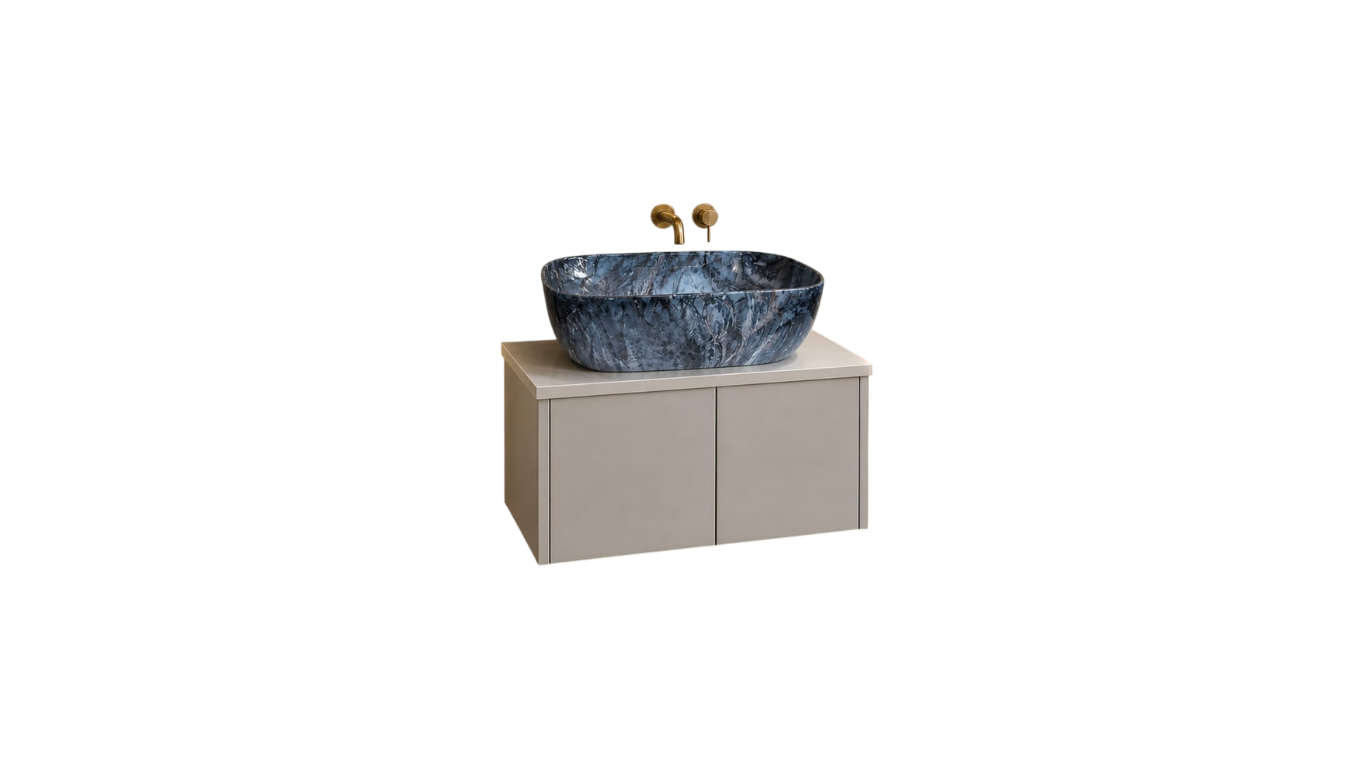 wall mounted vanity with mirror and wash basin| counter top basin| modern vanity with cabinet storage| sensor lights cabinet wall mounted vanity with mirror and wash basin| counter top basin| modern vanity with cabinet storage| sensor lights cabinet